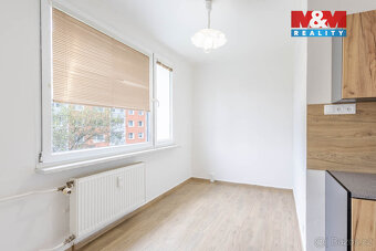 Prodej bytu 2+1 v Cvikově, ul. Sídliště - 6