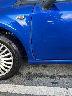 Fiat Grande Punto 1.2 benzin 2009 - 6