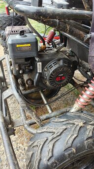 Buggy 200ccm - 6