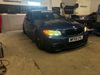 Bmw e90 díly - 6