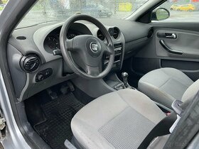 Seat Ibiza 1.4 tdi klima - 6