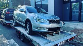 Veškeré náhradní díly Škoda Octavia 2 FL kombi CAXA LHY LA7W - 6