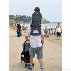 Minimeis nosítko pro dítě na ramena - 6