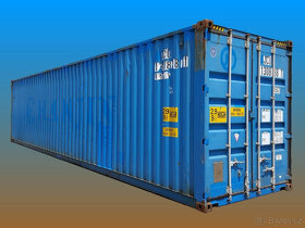 • Lodní kontejner(y) 20'/40'/45' s dopravou na místo určení - 6