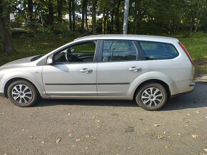 Ford Focus 1.6TDCI-80KW - 6