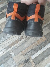 Zimní kotníkové boty Quechua vel 32 - 6