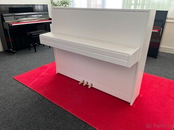 Bily Petrof model 115 II se zárukou 2 roky a dopravou - 6