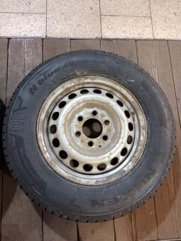 Sprinter 6x130 R16 - 6