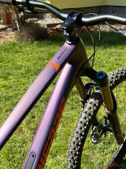 Lapierre spicy CF 7.9 nový rám XL enduro kolo - 6