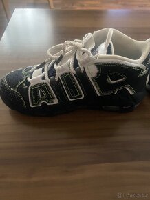 Dívčí tenisky Nike Air More Uptempo vel.39 - 6