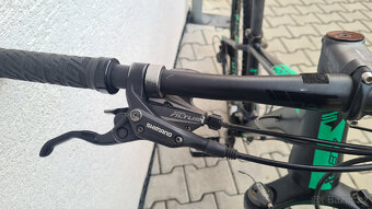 Superior XC 877, hydraulické brzdy, Shimano Alivio,Rám XS - 6
