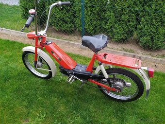 Jawa 207 babetta - 6