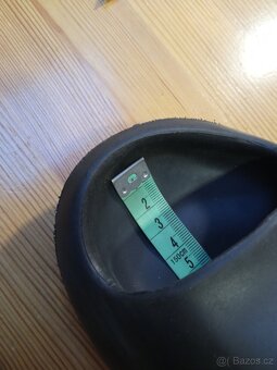 Originální žabky Adidas Yezzy Slide VEL.40 - 6