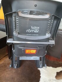 Britax Romer Cyklosedačka Jockey Comfort 2 Sedačka na kolo - 6