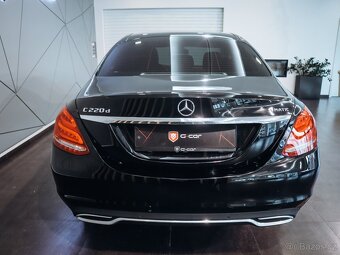 Mercedes-Benz C 220d 4MATIC Avantgarde ČR - 6