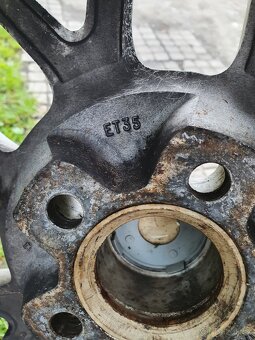 Alu kola 205/55R16 Letní - 6