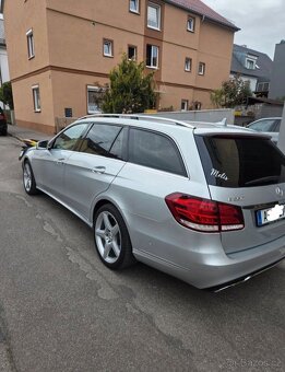 Mercedes-Benz E 350 BlueTEC T 190kw - 6