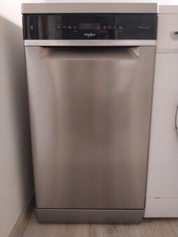 Myčka Whirlpool - 6