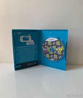 Nintendo Wii U hry - 6