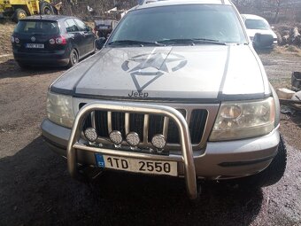 Jeep Cherokee 2,7 CRD - 6