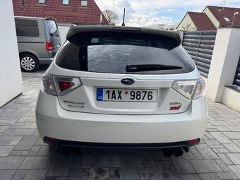SUBARU IMPREZA WRX STI,221kw,35tis.km - 6