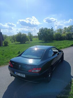 Peugeot 406 2.0i coupe - 6