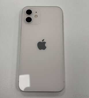iPhone 12 64GB ✅ BATERIE 89% ZARUKA - 6