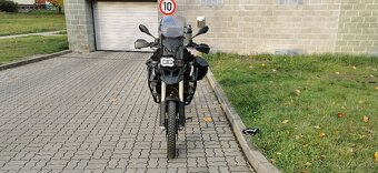 BMW F800GS Triple Black - 6