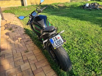 Kawasaki ZH2, R.v.2020, najeto 10tis. Km - 6
