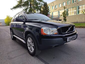 Volvo XC90 2,4 D AWD/servis/TOP/bezkoroze - 6