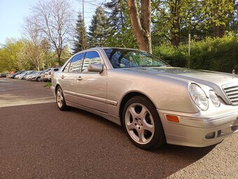 Mercedes w 210 320 cdi 145 kw - 6
