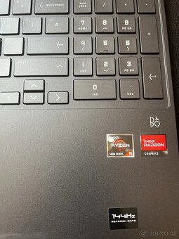 Prodám notebook HP VICTUS 15 - 6