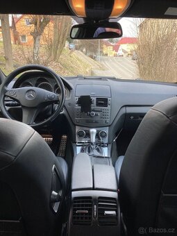 Mercedes c250 150kw 4x4 AMG paket w204 - 6