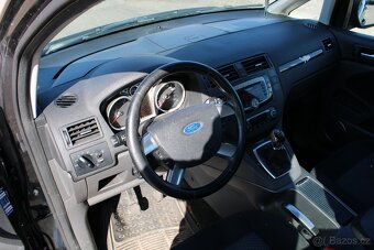 Ford C-MAX 1,6TDCi 66KW, DIG.KLIMA, TEMPOMAT, r.v. 2009 - 6
