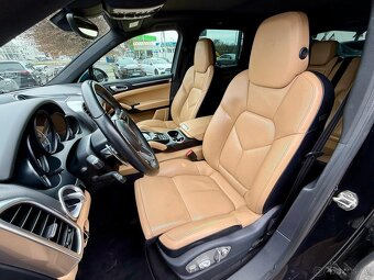 Porsche Cayenne Platinum Edition 4,2 d - 6