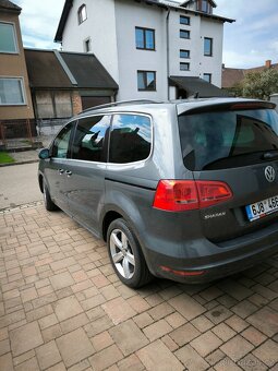 VW Sharan 2.0 TDI - 6
