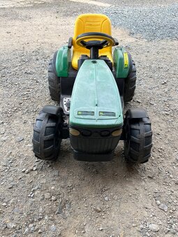 Dětský traktor John Deere - 6
