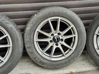 ALU 16" Mercedes, Škoda, Audi, Seat, VW - 6