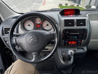 Citroen Jumpy 2.0HDi 120kw L2 5.míst Multispace - 6