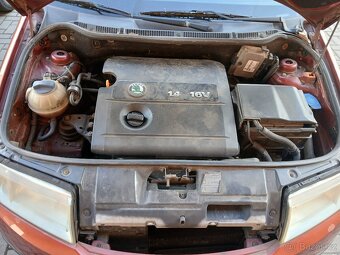 Škoda fabie 1.4mpi 16v 74kw - 6