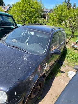Volkswagen golf 4 variant - 6