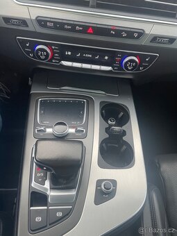 Audi SQ7 4.0 Tdi 320kW Matrix PANO Masaz Air sedacky - 6