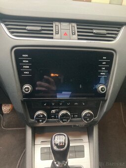 Škoda Octavia 3 facelift - 6