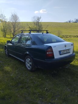 Škoda Octavia 1.9TDI 66kW - 6