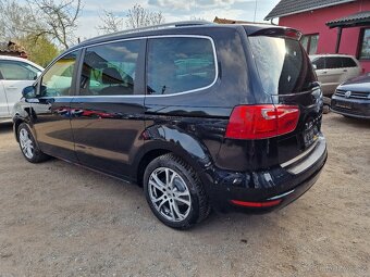 Seat Alhambra 2,0TDI 7MÍST STYLE WEBASTO - 6