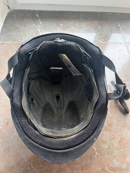 Jezdecká helma Uvex Perfexxion 55-58 cm - 6