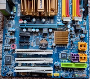 PC základní deska s procesorem - 6