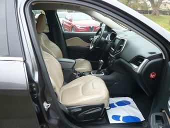 Jeep Cherokee 2.2 Multijet Limited 4x4 147kW - 6