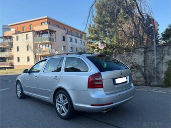 Prodám Škoda Octavia RS 2.0 TDI 125kw - 6