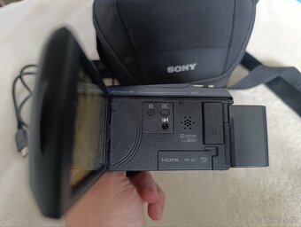Videokamera Sony HDR-CX625 - 6
